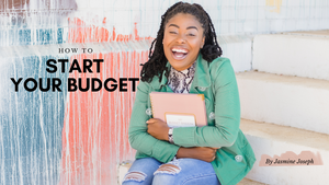 How do I prepare my budget?